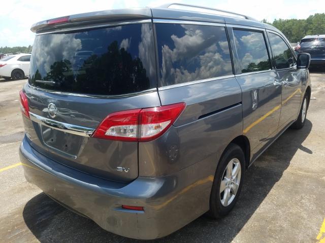 Nissan Quest S 2016
