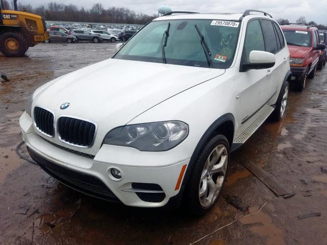BMW X5 XDRIVE3 2012
