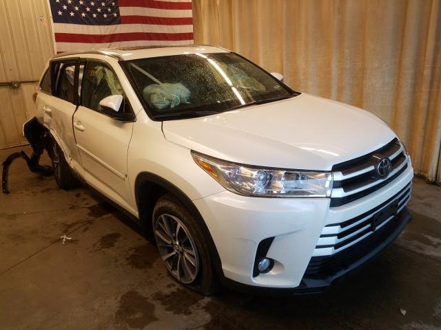 Toyota Highlander 2019