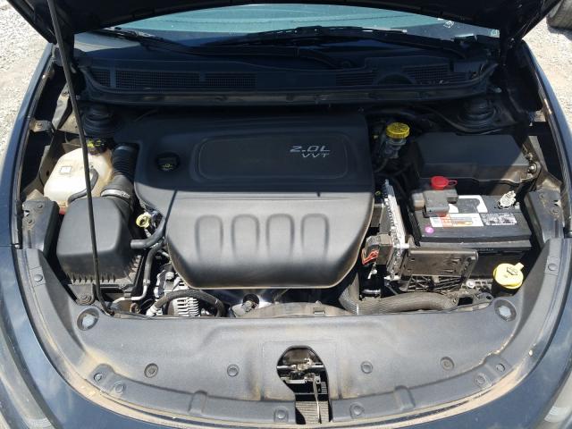 Dodge Dart SXT 2013