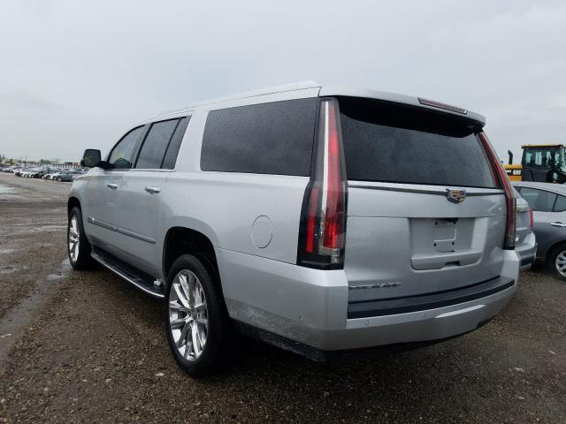 Cadillac Escalade E 2018