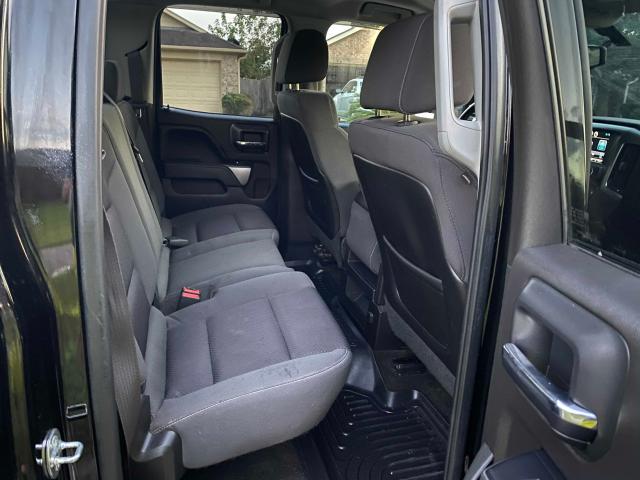 Chevrolet Silverado 2015