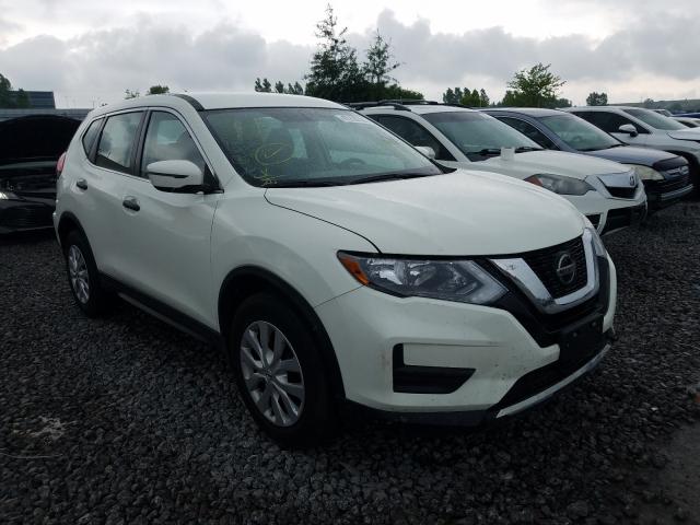 Nissan Rogue 2018