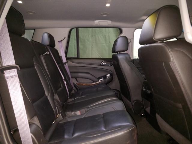 Chevrolet Tahoe K150 2017