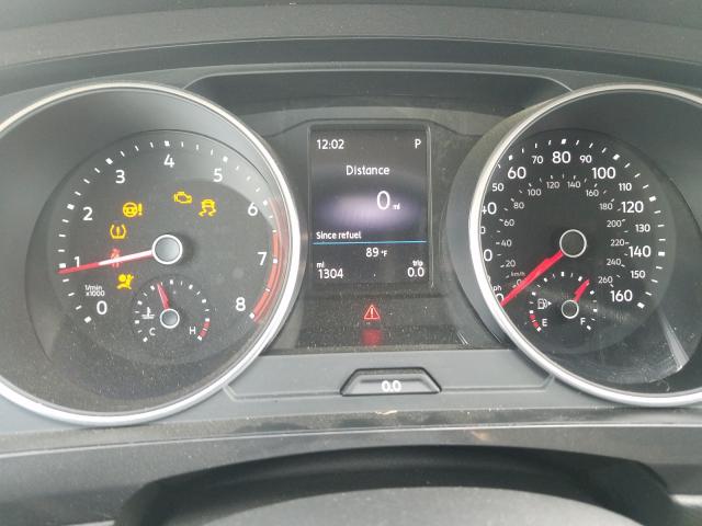 Volkswagen Tiguan S 2020
