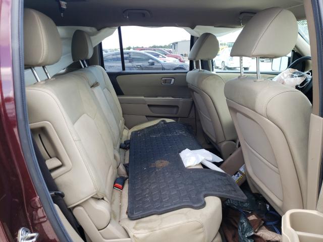 Honda Pilot LX 2013
