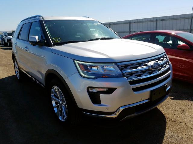 Ford Explorer L 2019