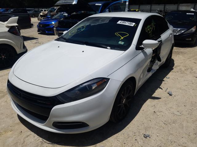 Dodge Dart SE 2016