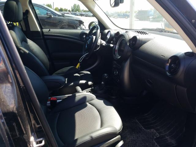 Mini Cooper S C 2014