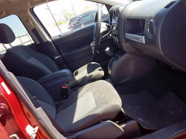 Jeep Compass SP 2015
