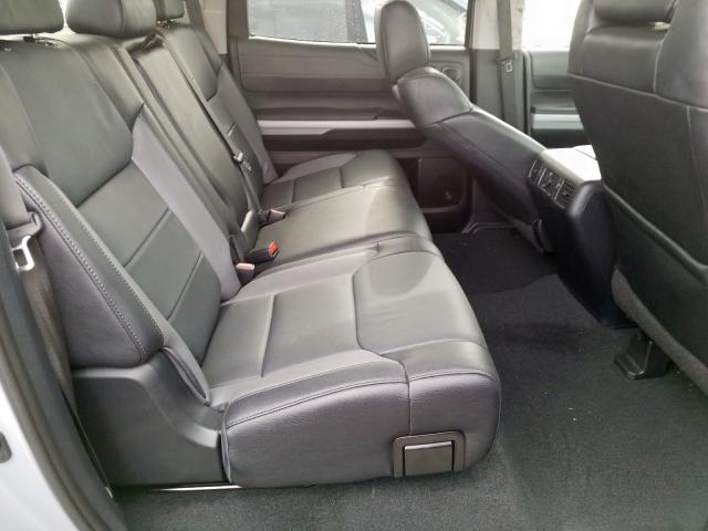 Toyota Tundra CRE 2019