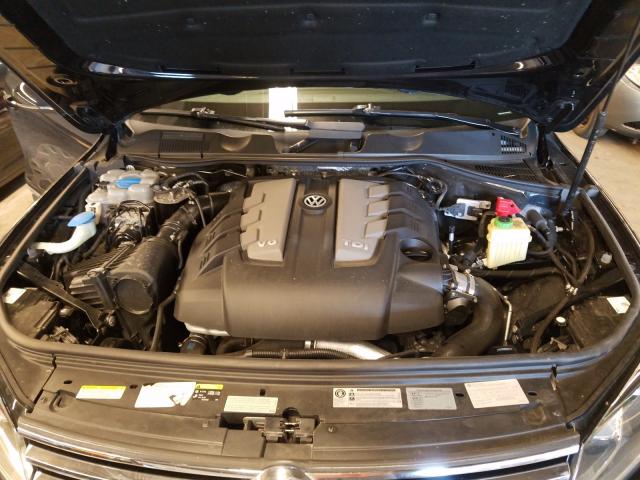 Volkswagen Touareg V6 2015
