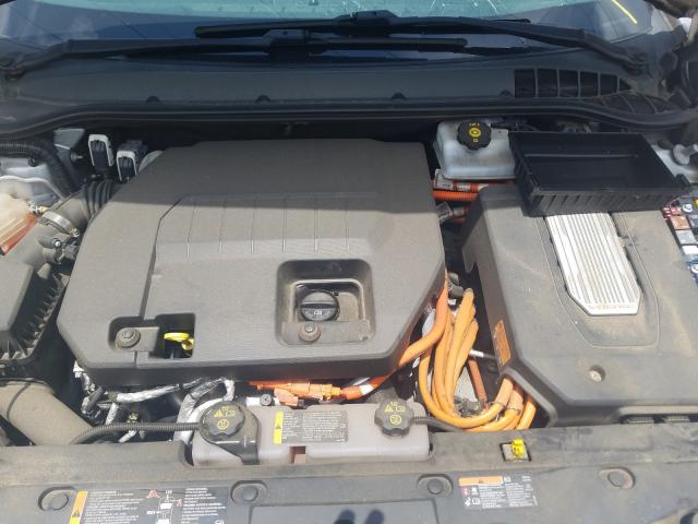 Chevrolet Volt 2013
