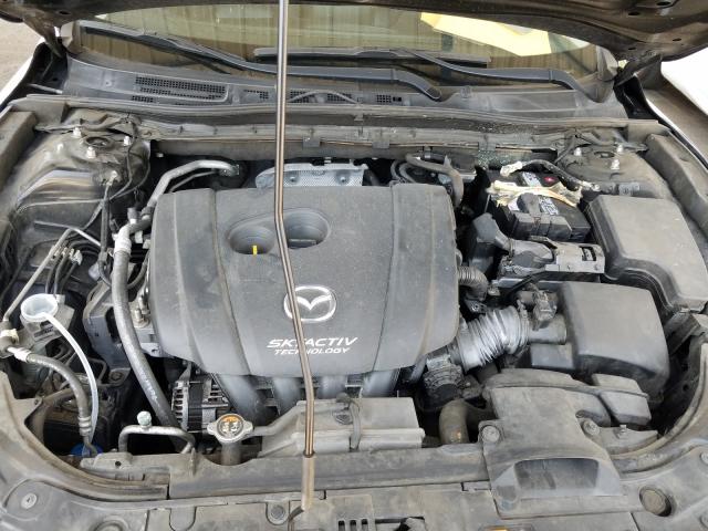 Mazda 3 Grand Touring 2015