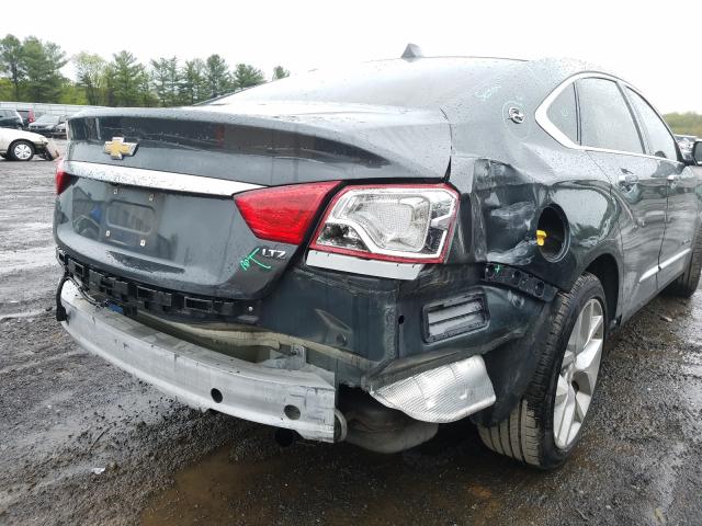 Chevrolet Impala LTZ 2014