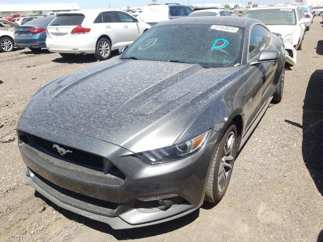 Ford Mustang GT 2017