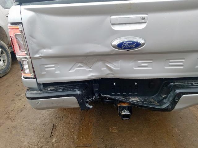 Ford Ranger SUP 2019