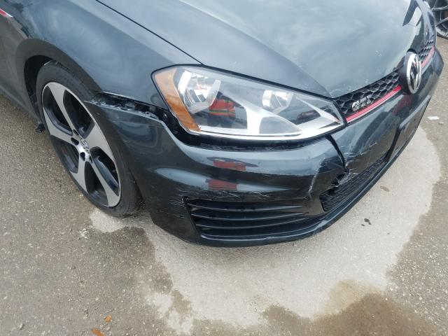 Volkswagen GTI S 2017