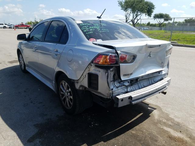 Mitsubishi Lancer ES 2014