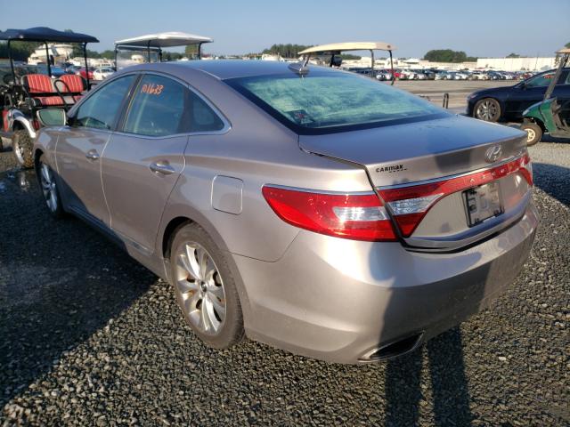 Hyundai Azera 2013