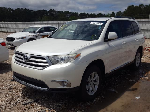 Toyota Highlander 2013