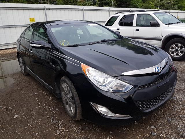Hyundai Sonata Hybrid 2015