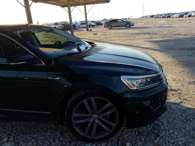 Volkswagen Passat R-L 2017