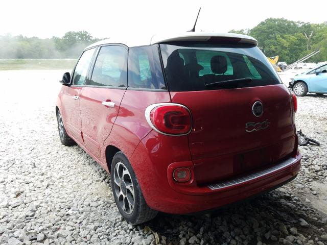 Fiat 500L Easy 2014