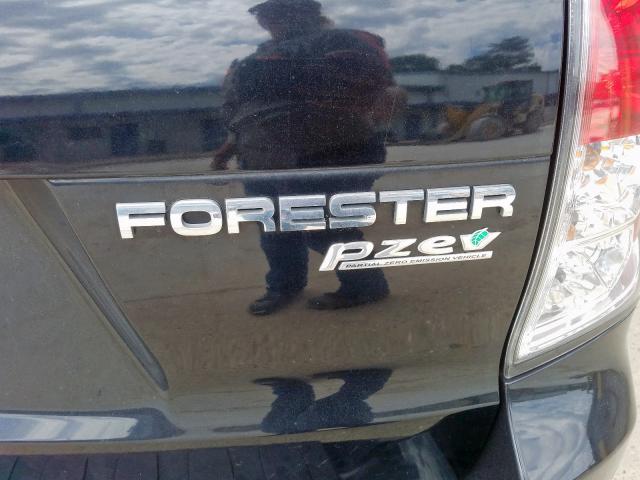 Subaru Forester L 2012
