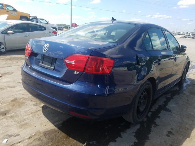 Volkswagen Jetta SE 2014