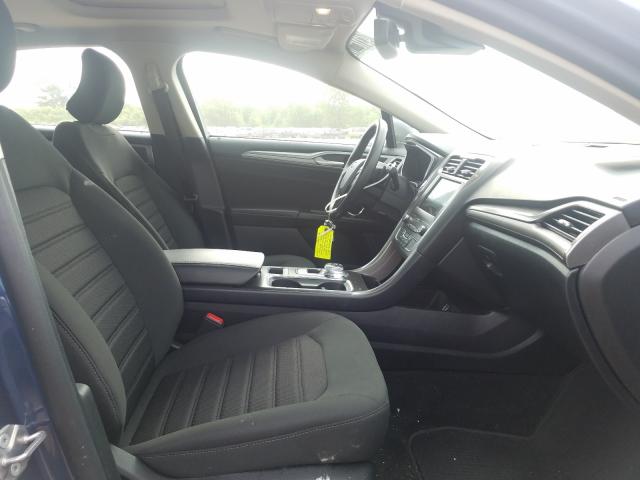 Ford Fusion SE 2019