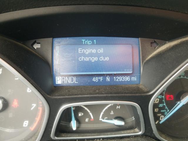 Ford Focus SE 2012