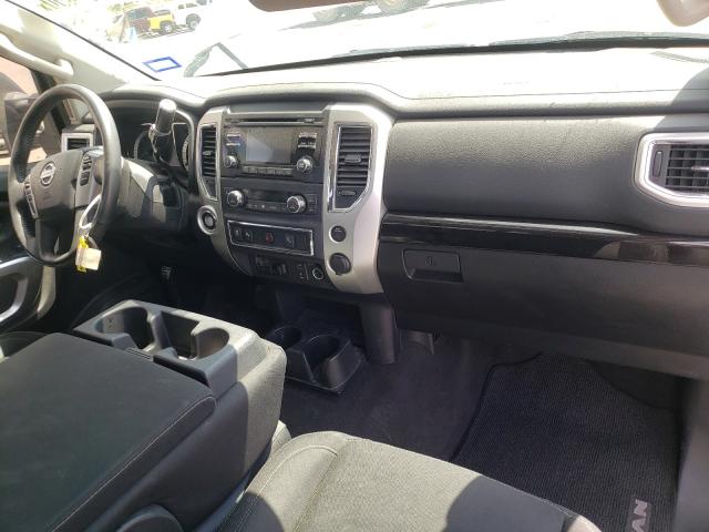 Nissan Titan XD S 2017
