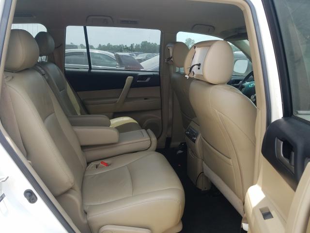 Toyota Highlander 2012