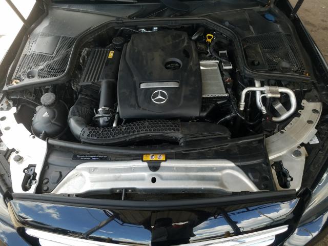 Mercedes-Benz C 300 4matic 2016