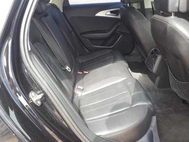 Audi A6 2012