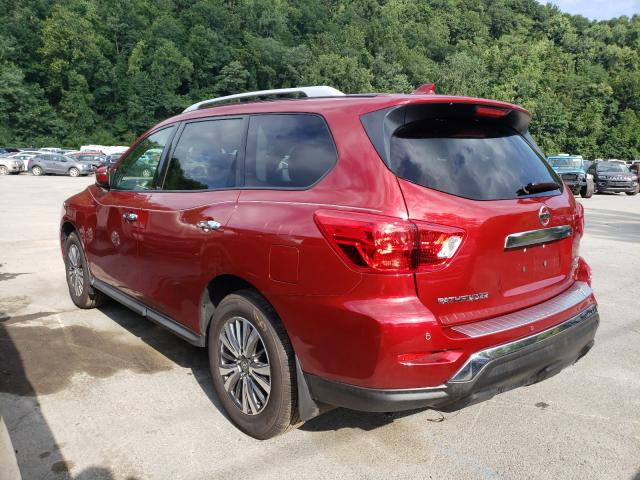 Nissan Pathfinder 2020