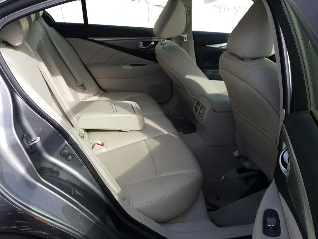 Infiniti Q50 Base 2014
