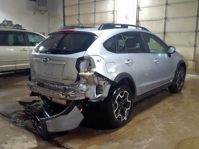 Subaru XV Crosstrek 2013