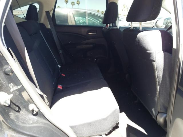 Honda CR-V LX 2016