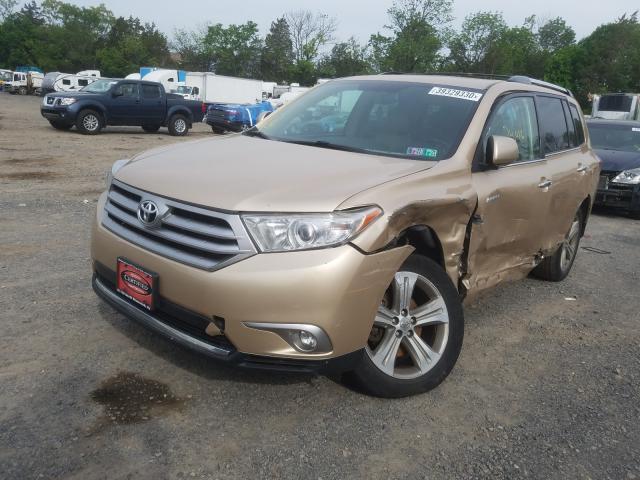 Toyota Highlander 2013