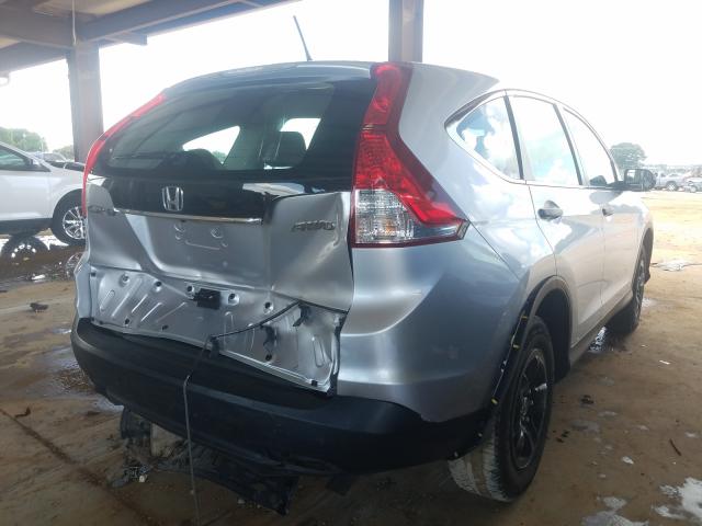 Honda CR-V LX 2014
