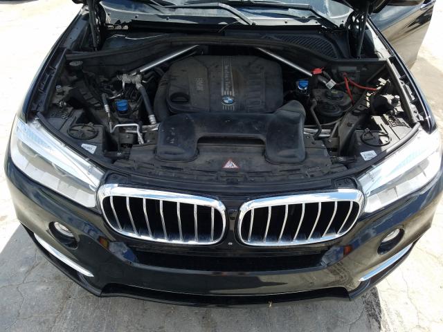 BMW X5 XDRIVE3 2015
