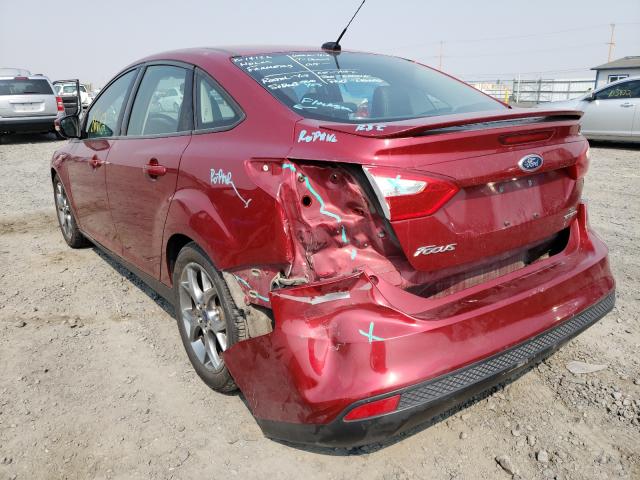 Ford Focus SE 2014