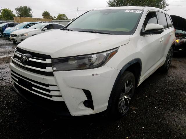 Toyota Highlander 2017