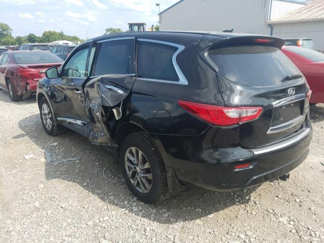 Infiniti QX60 2014