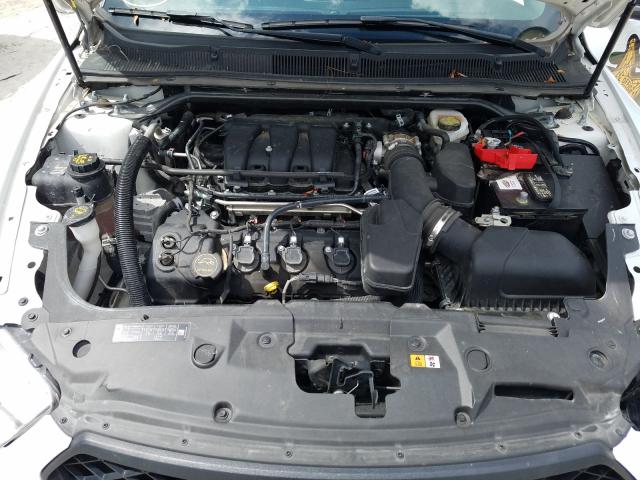 Ford Taurus POL 2017