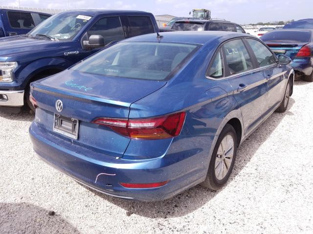 Volkswagen Jetta S 2019