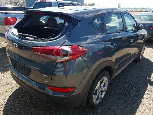 Hyundai Tucson SE 2017
