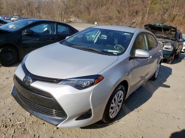 Toyota Corolla L 2018